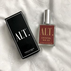 Crystal No. 23 Perfume